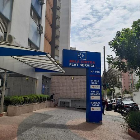 Bela Cintra Flat Service Proximo Aos Principais Pontos De Turismo De Sao Paulo Exterior photo
