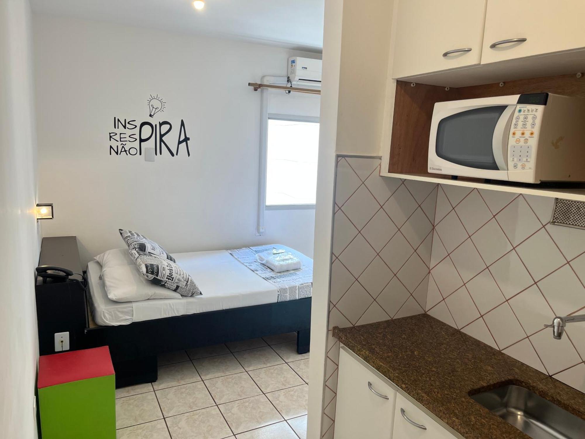 Bela Cintra Flat Service Proximo Aos Principais Pontos De Turismo De Sao Paulo Exterior photo